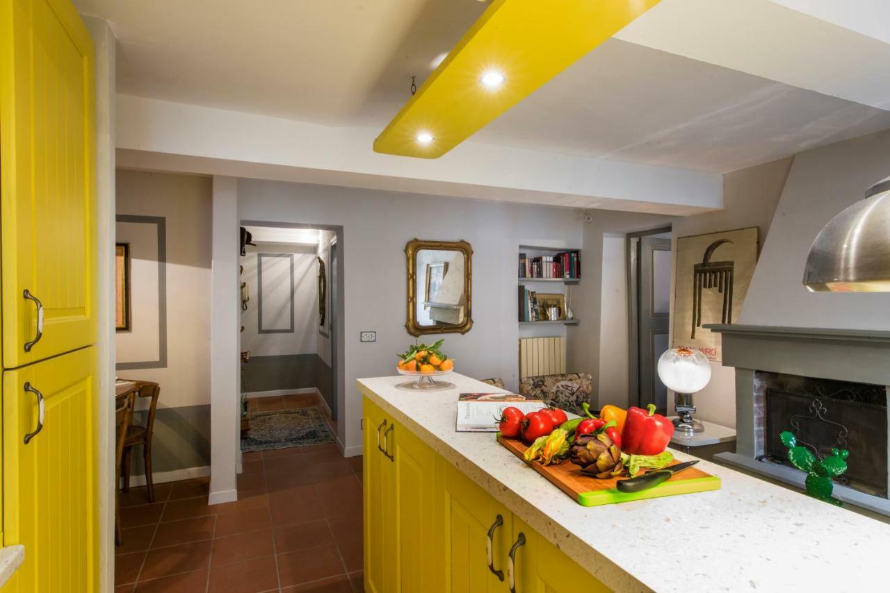 San Carlo Apartment Лукка Экстерьер фото
