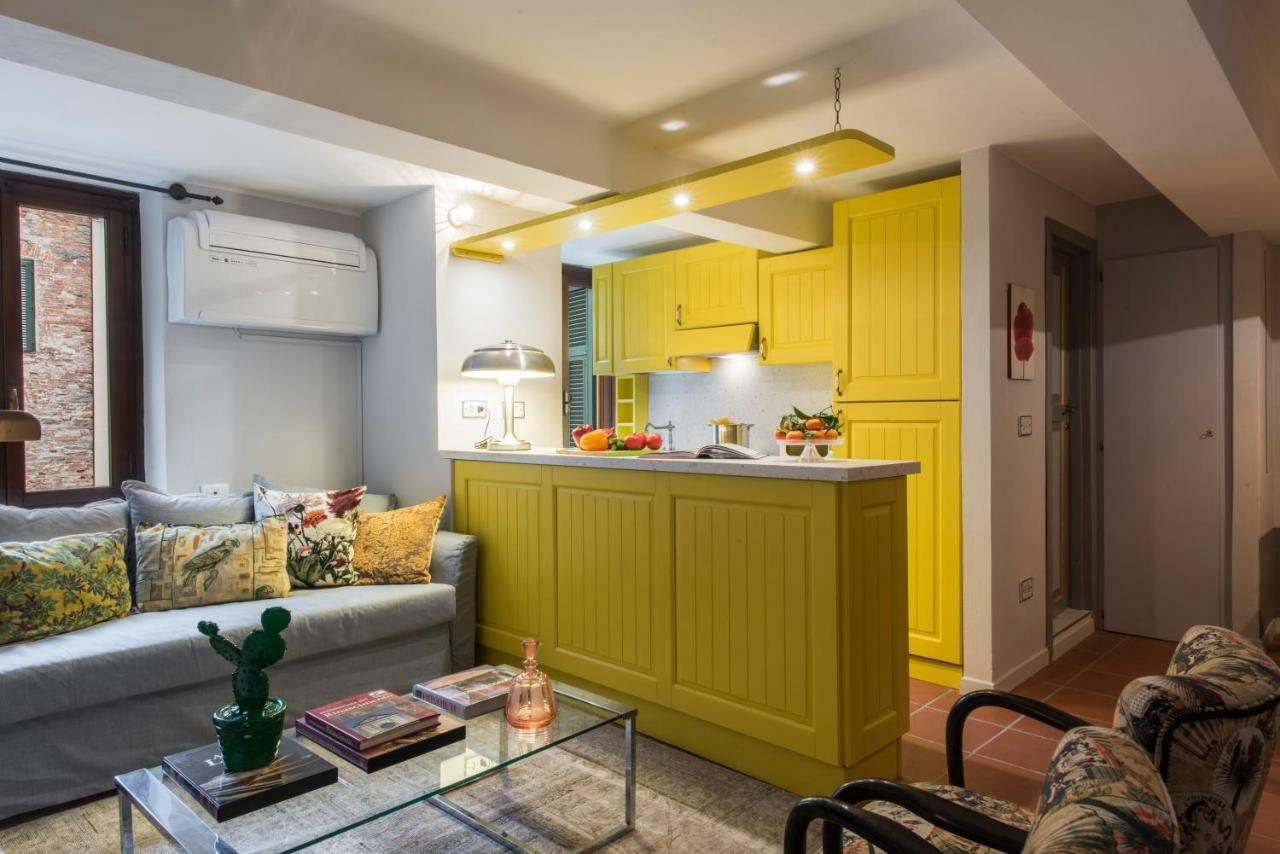 San Carlo Apartment Лукка Экстерьер фото